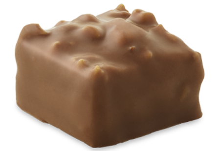 Milk Hazelnut Praline